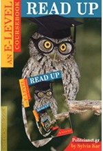 READ UP COURSEBOOK SB (E LEVEL)