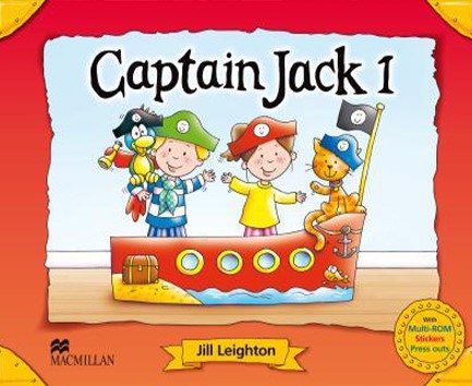 CAPTAIN JACK 1 SB PACK (+ MULTI-ROM)
