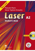 LASER A2 SB (+ CD-ROM + MPO PACK) 3RD ED
