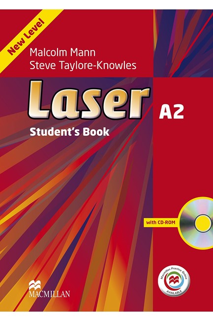 LASER A2 SB (+ CD-ROM + MPO PACK) 3RD ED