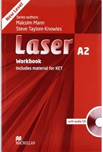 LASER A2 WB (+ AUDIO CD) 3RD ED