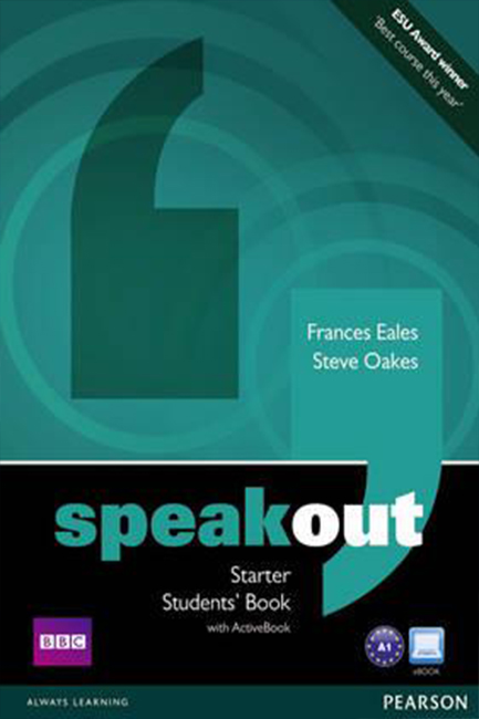 SPEAK OUT STARTER SB ( + ACTIVE BOOK)
