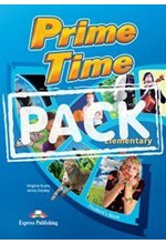 PRIME TIME ELEMENTARY POWER PACK+IEBOOK