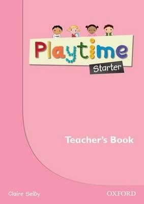 PLAYTIME STARTER TCHR'S