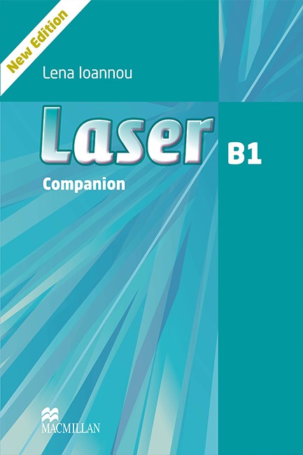 LASER B1 COMPANION 3RD ED
