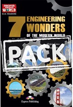 DAW : 7 ENGINEERING WONDERS OF THE MODERN WORLD + MULTI-ROM