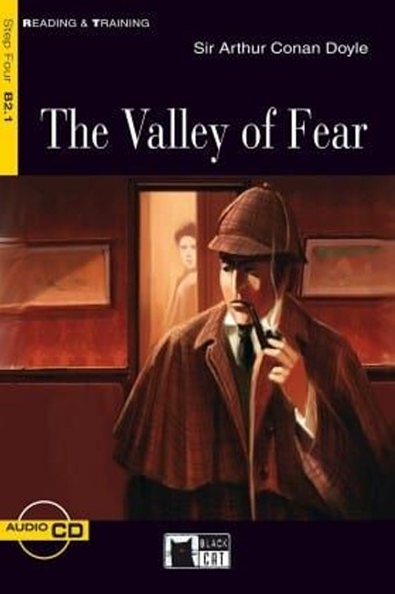 R&T. 4: B2.1 VALLEY OF FEAR (+ CD)