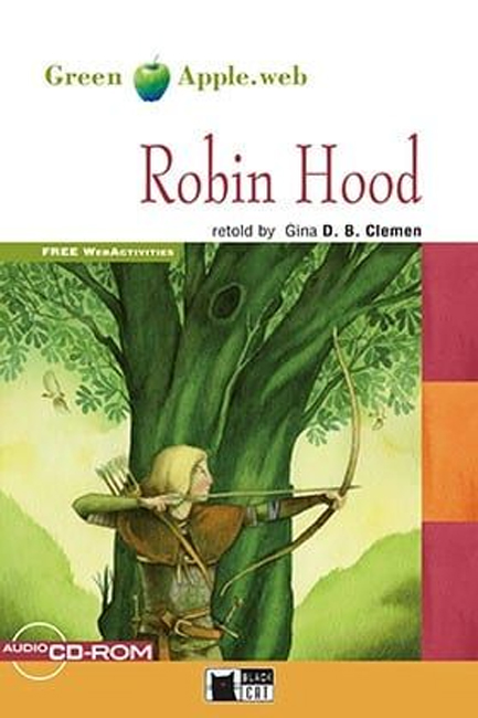 GA 2: ROBIN HOOD (+ AUDIO CD-ROM)