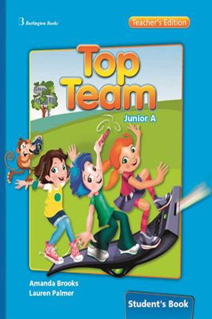 TOP TEAM JUNIOR A TCHR'S