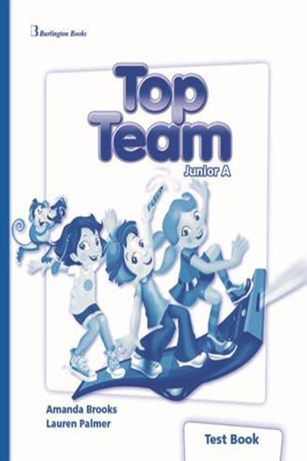 TOP TEAM JUNIOR A TEST