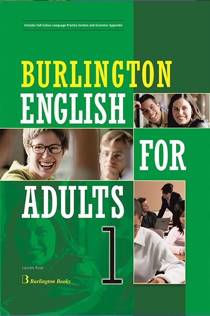 BURLINGTON ENGLISH FOR ADULTS 1 SB