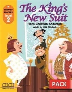 PRR 2: THE KING'S NEW SUIT (+ CD-ROM)