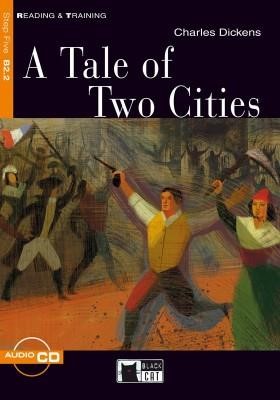 R&T 5: TALE OF TWO CITIES (+ CD)