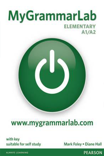 MY GRAMMAR LAB A1 + A2 ELEMENTARY (+ KEY) (+ MY LAB PACK)