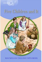 EXPLORERS 5-FIVE CHILDREN AND IT