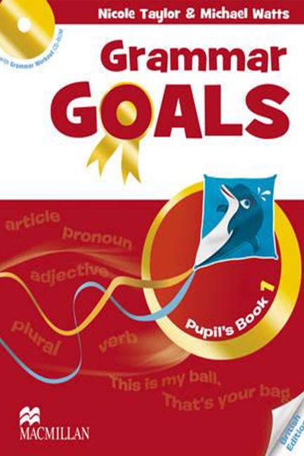 GRAMMAR GOALS 1 SB