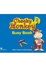 CHEEKY MONKEY 2 BUSY (+ CD)