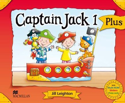 CAPTAIN JACK 1 SB PACK PLUS