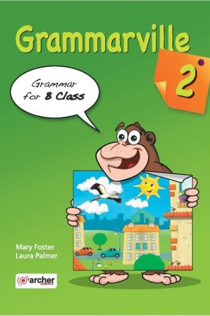 GRAMMARVILLE 2 SB