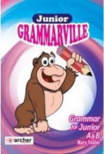 GRAMMARVILLE JUNIOR A & B (ONE YEAR) SB