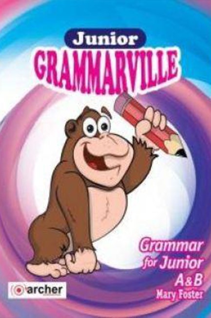 GRAMMARVILLE JUNIOR A & B (ONE YEAR) SB