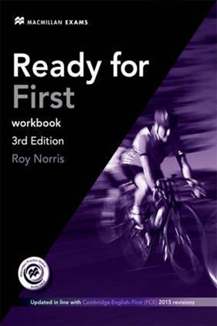 READY FOR FIRST WB (+ AUDIO CD) 3RD ED
