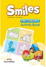 SMILES PRE-JUNIOR ACTIVITY BOOK