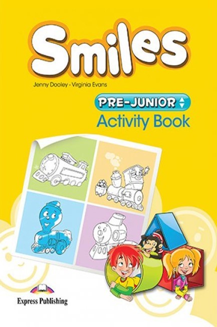 SMILES PRE-JUNIOR ACTIVITY BOOK