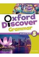 OXFORD DISCOVER 5 GRAMMAR