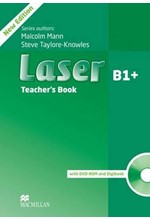 LASER B1+ TCHR'S PACK 3RD ED