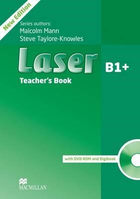 LASER B1+ TCHR'S PACK 3RD ED