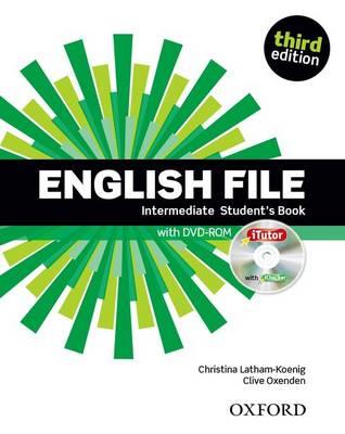 ENGLISH FILE 3RD ED INTERMEDIATE SB