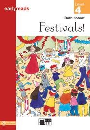 FESTIVALS (EARLYREADS LEVEL 4)+CD