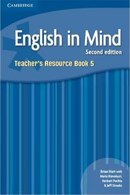 ENGLISH IN MIND 5 TCHR'S RESOURCE PACK 2ND ED