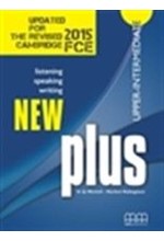 NEW PLUS UPPER-INTERMEDIATE SB 2015 UPDATED