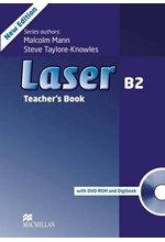 LASER B2 TCHR'S PACK 3RD ED