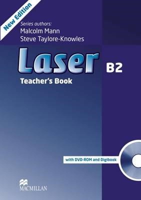 LASER B2 TCHR'S PACK 3RD ED