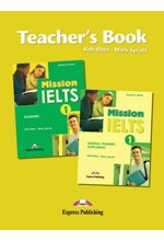 MISSION IELTS 1 TCHR'S