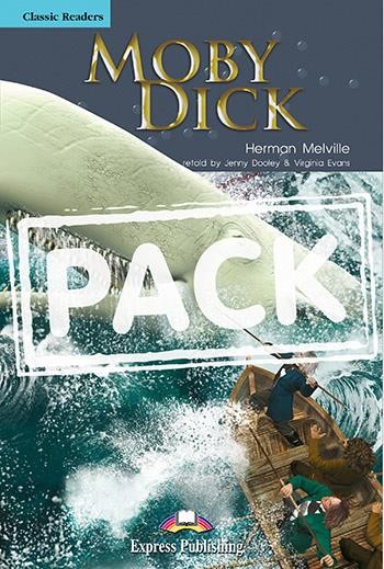 ELT CR 4: MOBY DICK (+ MULTI-ROM + CD)