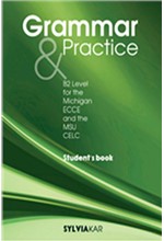 GRAMMAR AND PRACTICE FOR ECCE TCHR'S N/E