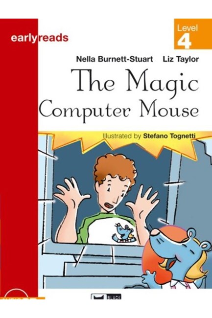ELR 4: THE MAGIC COMPUTER MOUSE (+ AUDIO CD)