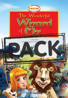 ELT SR 2: THE WONDERFUL WIZARD OF OZ (+ CD + DVD)