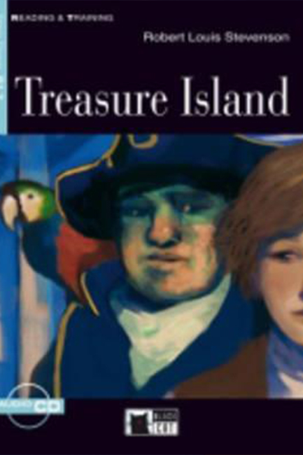 R&T 3: TREASURE ISLAND (+ AUDIO CD)