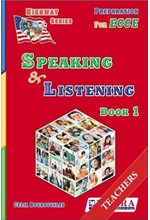 HIGHWAY TO MICHIGAN LISTENING & SPEAKING 1 PRE-ECCE TCHR'S