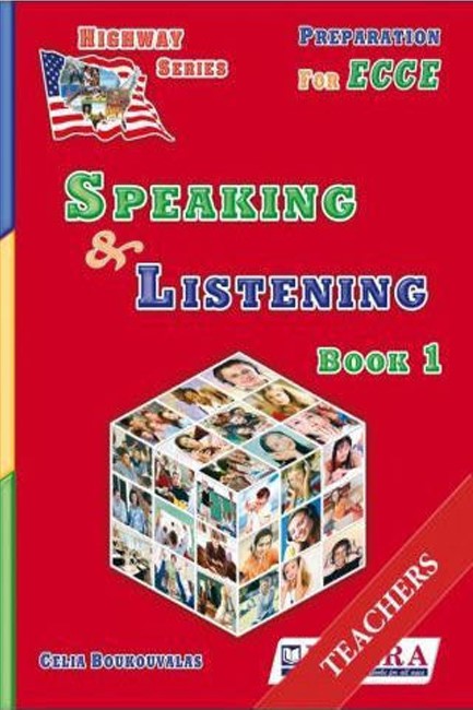 HIGHWAY TO MICHIGAN LISTENING & SPEAKING 1 PRE-ECCE TCHR'S