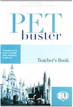 PET BUSTER TCHR'S