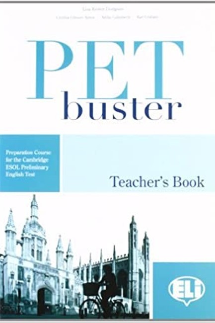 PET BUSTER TCHR'S