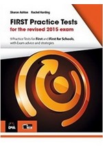 FIRST PRACTICE TESTS ( + MP3 PACK) 2015
