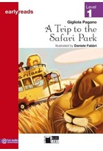 ELR 1: TRIP TO THE SAFARI PARK (+ CD)