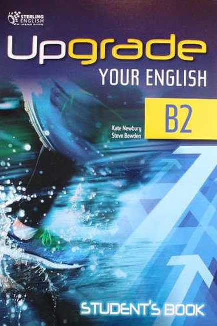 UPGRADE YOUR ENGLISH B2 SB